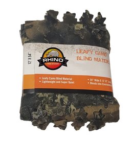 rhino Rhino Leafy Camo Blind Material