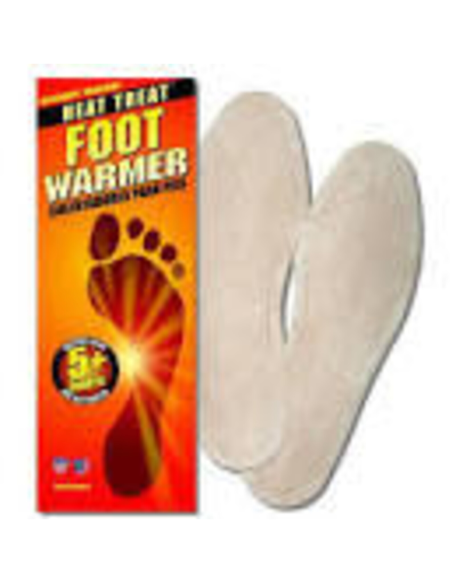 Grabber Grabber Warmers Foot Warmers Size S/M (Men shoe 4-7, Womens shoe 5-8)