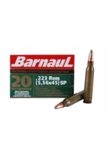 Barnaul Barnaul .223 Rem SP 20Ct 62 grain