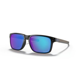 Oakley Oakley Holbrook Mix Prizm Sapphire Polarized Lenses,  Steel Frame