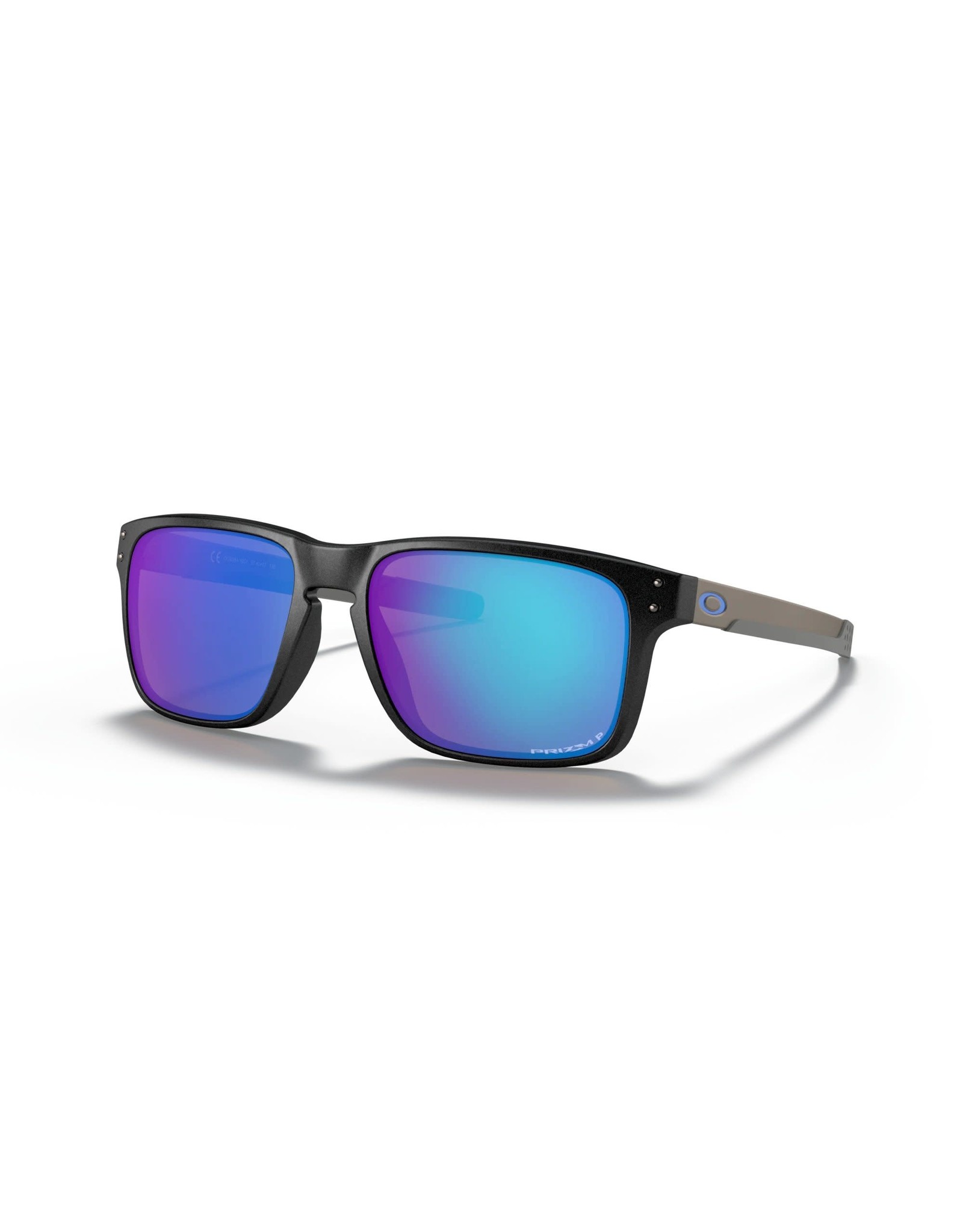 Oakley Holbrook Mix Prizm Sapphire Polarized Lenses,  Steel Frame