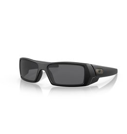 Oakley Standard Issue GasCan Matte Black w Grey Polarized