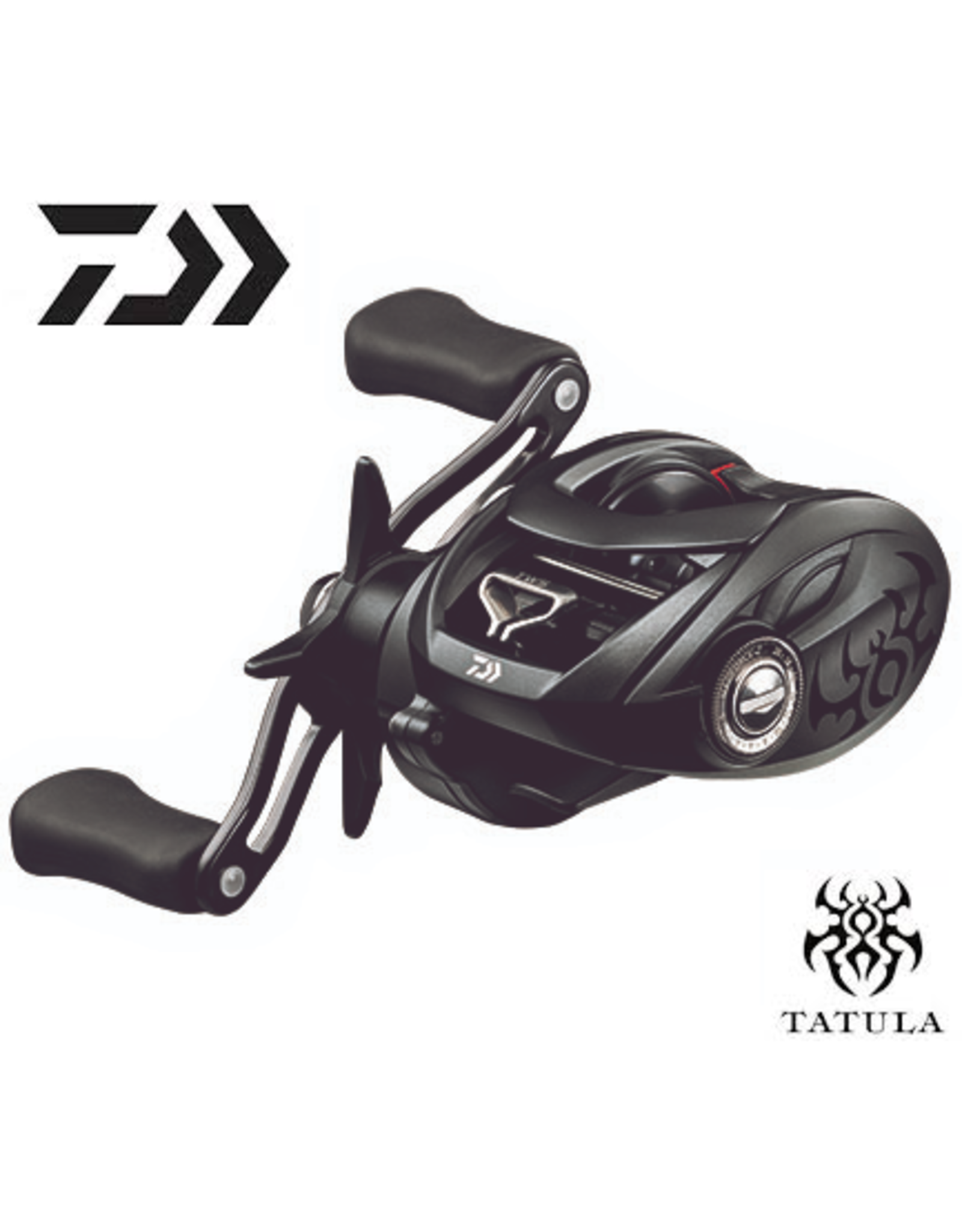 Daiwa Daiwa Tatula 100XS Baiticast Reel - RH