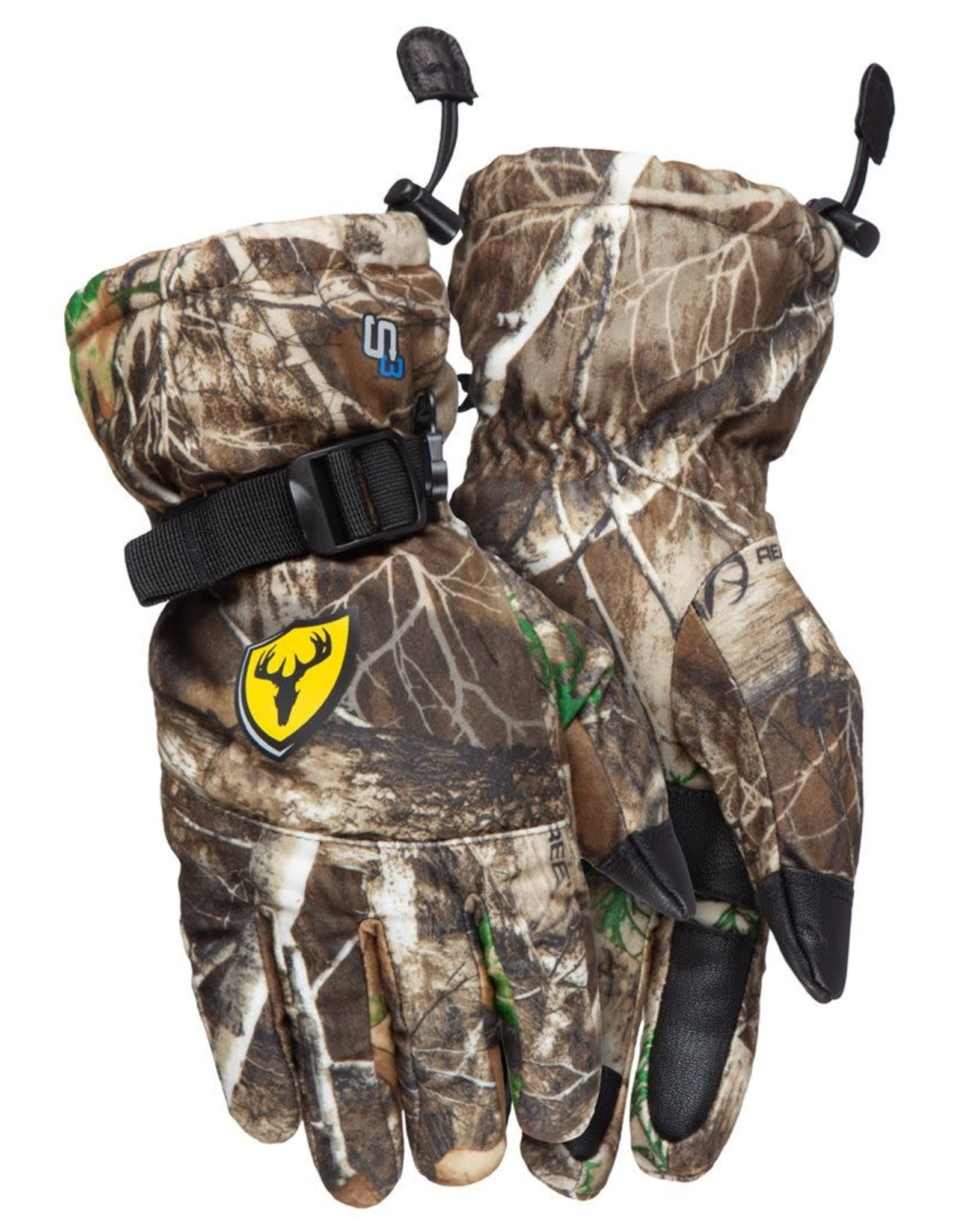 Scent Blocker Scent Blocker Shield Series S3 Rainblocker Insulated Glove RT Edge - M