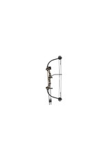 Barnett BAR1278MO Tomcat 2 Green Mossy Oak, compound, 17-22 LB draw weight, 20-22" draw length