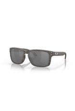 Oakley Holbrook Woodgrain w/ Prizm Black Polarized