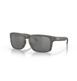 Oakley Oakley Holbrook Woodgrain w/ Prizm Black Polarized