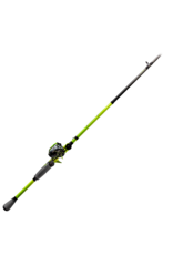 Lew's Lew's Mach 2 Baitcast Combo Right Hand 7' Med Hvy