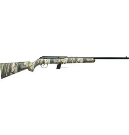 Savage Arms Savage 40002 64 F Camo Semi Auto Rifle 22 LR, RH, 20.5 in, Satin Blued, Syn Stk, 10+1 Rnd, Std Trgr