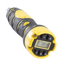 Wheeler Wheeler Engineering Digital FAT Wrench with 10 Bit Set WE-710909