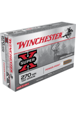 Winchester Winchester Super X 270WIN 130GR X2705