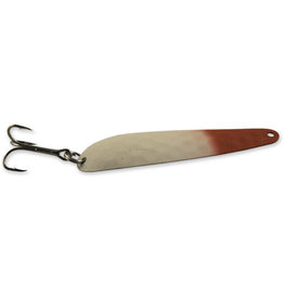 Northern King Northern King 28 BN Trolling Spoon Size 28, 1/2oz, 3 3/4" - Bloody Nose - Glow