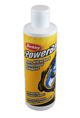 Berkley Berkley BABA8 PowerBait Attractant Bass 8oz Plastic Bottle