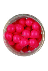 Berkley Berkley FEGP PowerBait Power Eggs Floating Magnum-Garlic Pink 1oz Jar