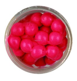 Berkley Berkley FEGP PowerBait Power Eggs Floating Magnum-Garlic Pink 1oz Jar