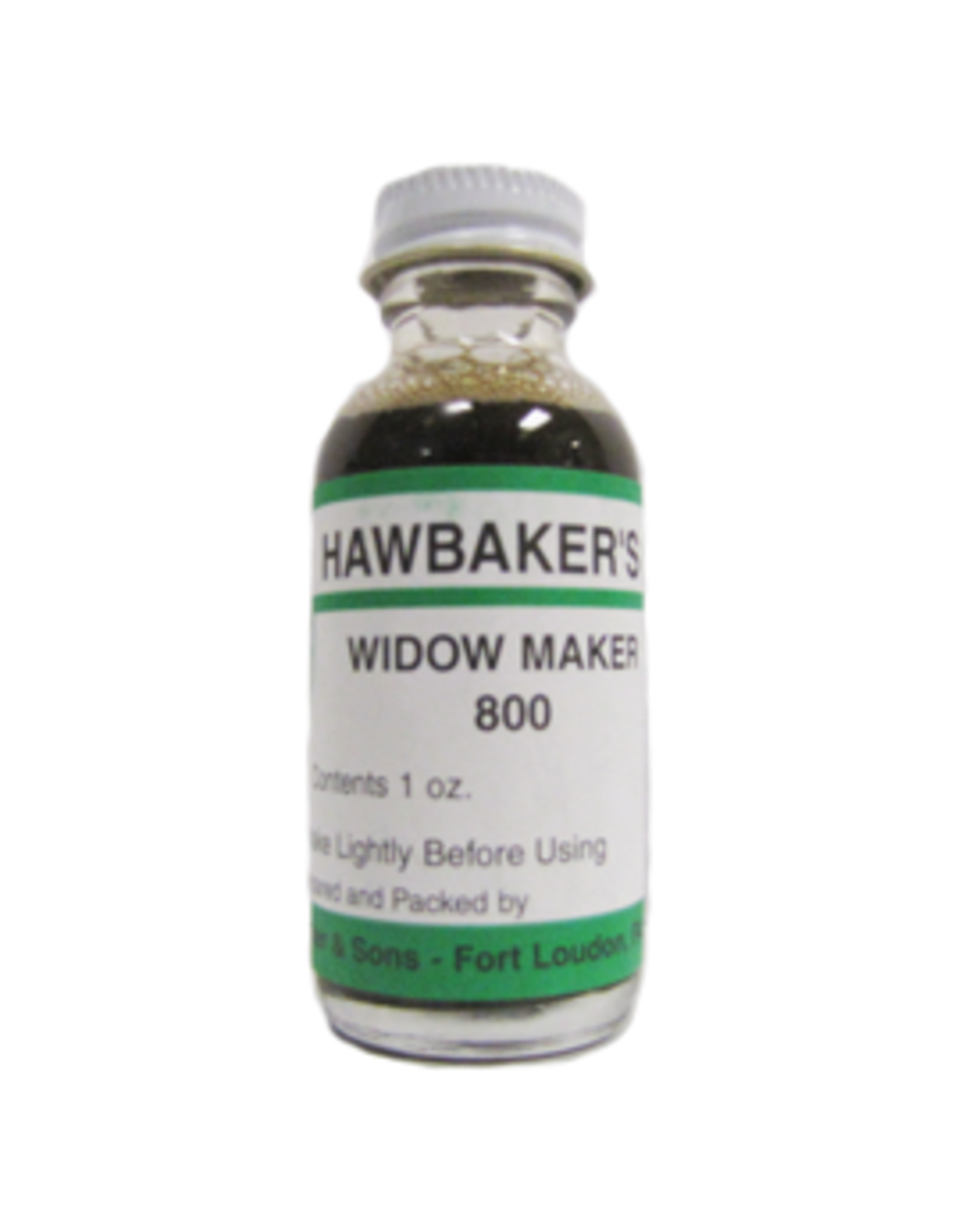 hawbaker's Hawbaker Widow Maker 800