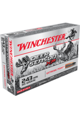 Winchester Winchester Deer Season XP 243 win 95gr Extreme Point Polymer Tip