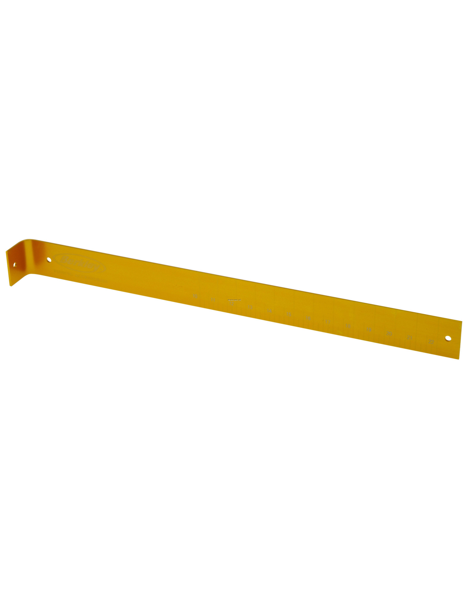 Berkley Berkley 22'' Aluminum Ruler .