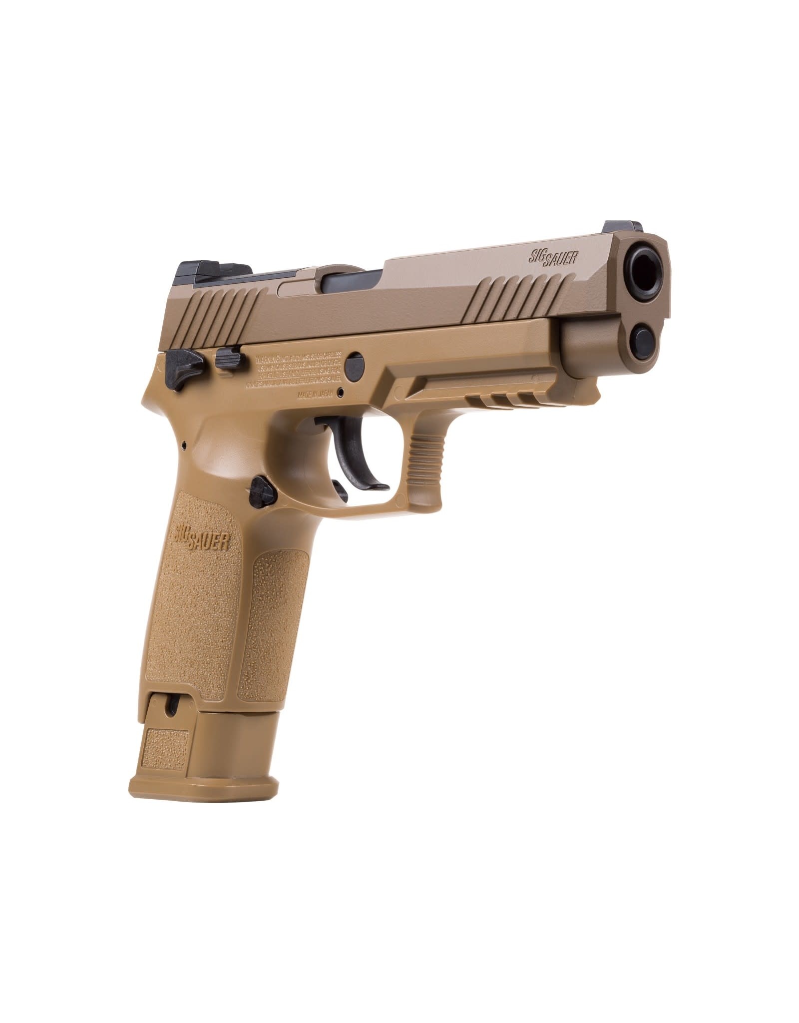 Sig Sauer Sig Sauer M17 .177 Pellet CO2 pistol 430 FPS w/ Blowback 20rnd