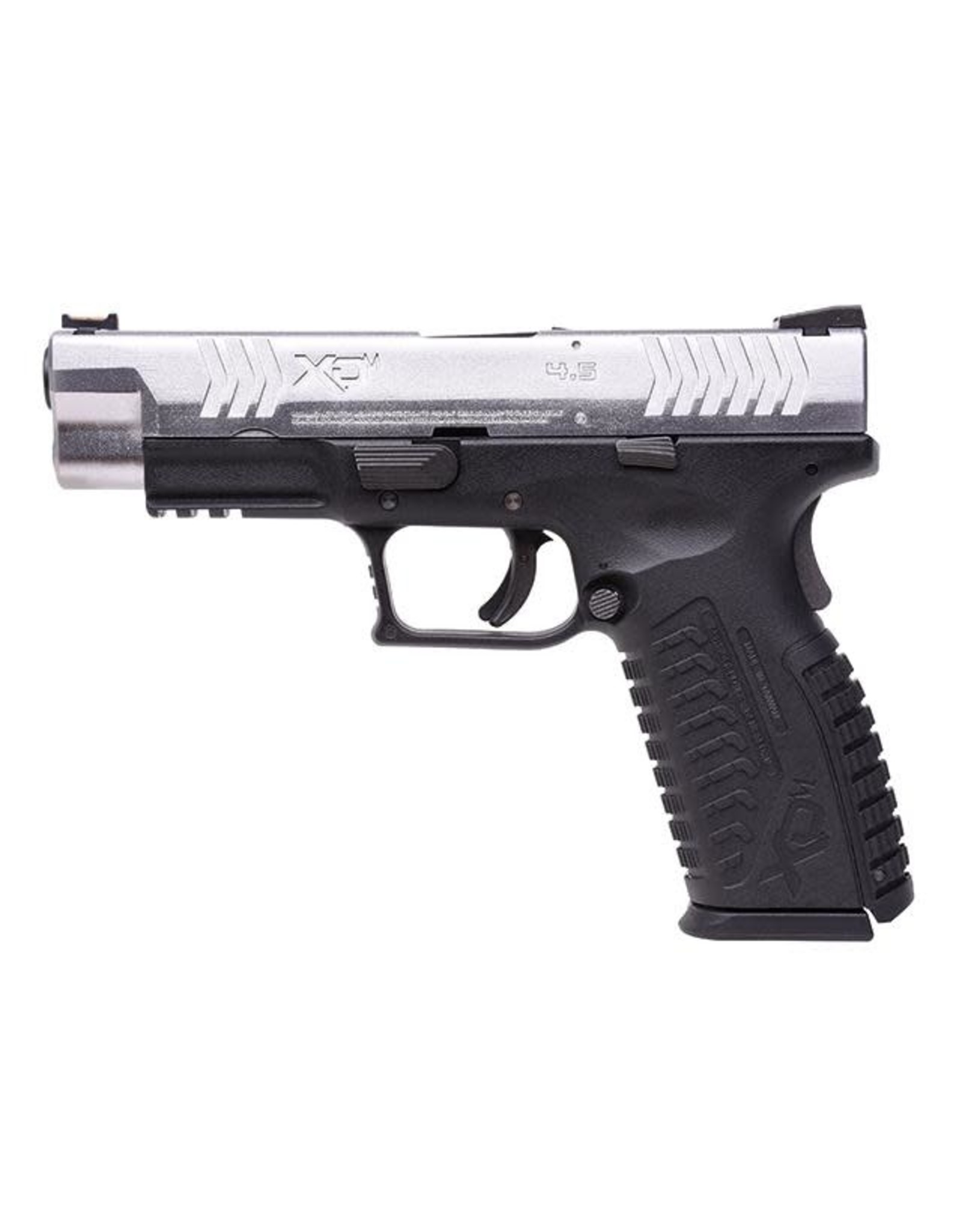 Springfield Springfield Armory XDM 4.5" .177 cal Bi-Tone 20 rd with blowback