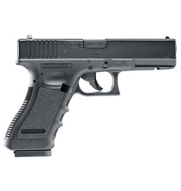 GLOCK Glock G17 GEN 3 Black CO2 BB Pistol 365 FPS