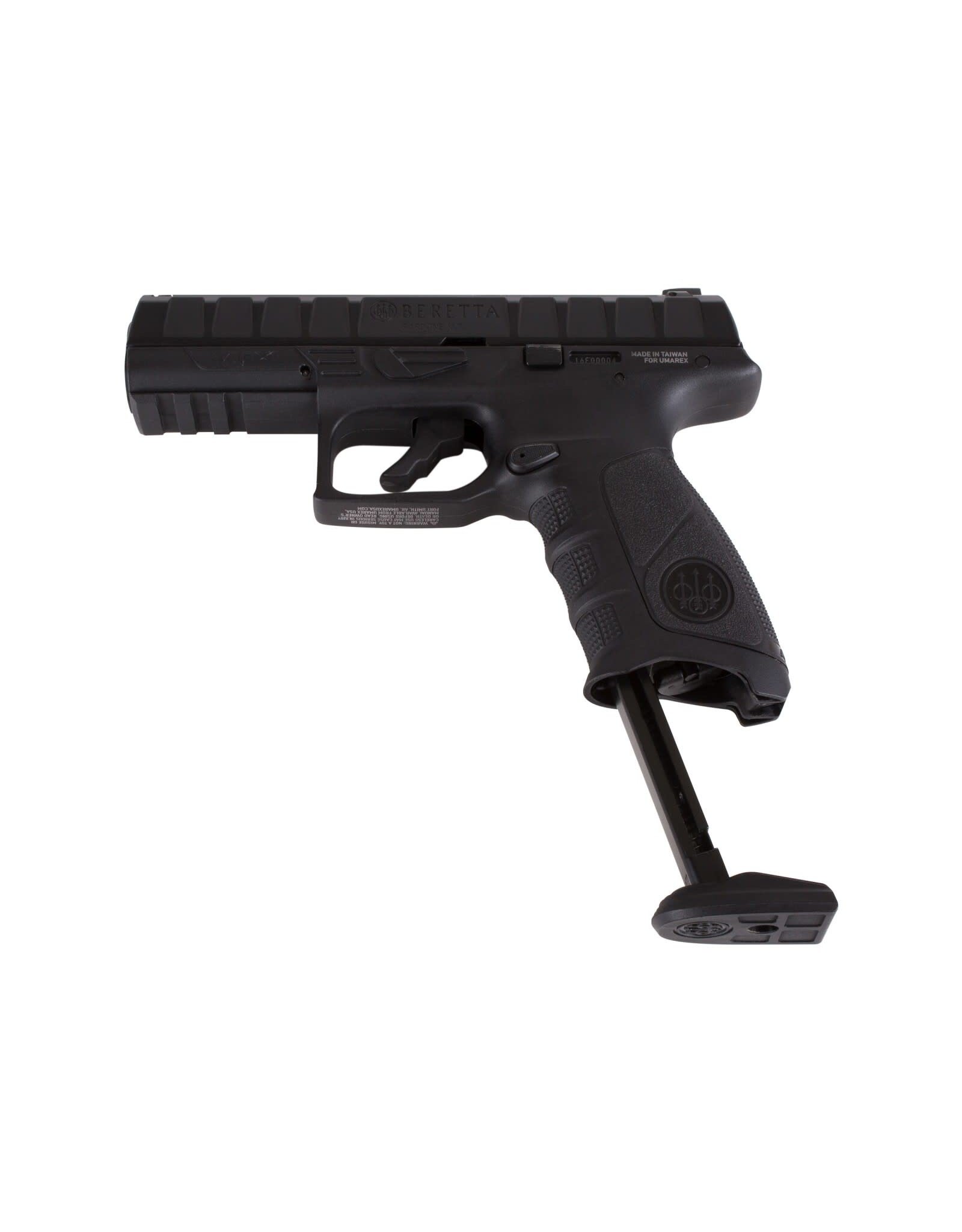Beretta Beretta APX BB C02 Pistol w/ Blowback -395 FPS
