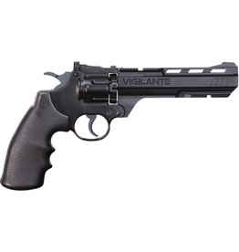 Crosman CCP8B2 : Crosman® Vigilante™ Co2 Powered BB/Pellet Revolver .177 cal. BB 465 Fps /Pellets 435 Fps