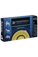 Federal Federal 3006A Power-Shok Rifle Ammo 30-06 SPR, SP, 150 Grains, 2910 fps, 20, Boxed