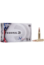 Federal Federal 308DT150 Non-Typical Rifle Ammo, 308 Win 150 Gr Soft Point, 20 Round Box