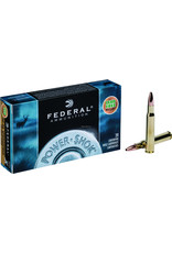 Federal Federal 3006150LFA Power-Shok Rifle Ammo 30-06 Springfield 150Gr Copper, 20/Box