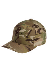 Browning Browning 308987384 Cap Multicamo Flex Fit L/Xlarge