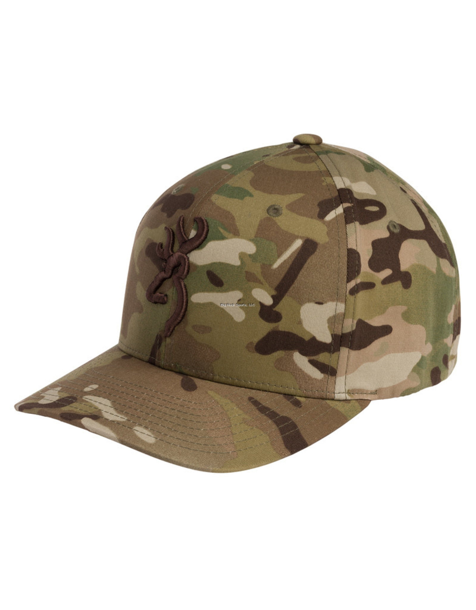 Browning Browning 308987384 Cap Multicamo Flex Fit L/Xlarge