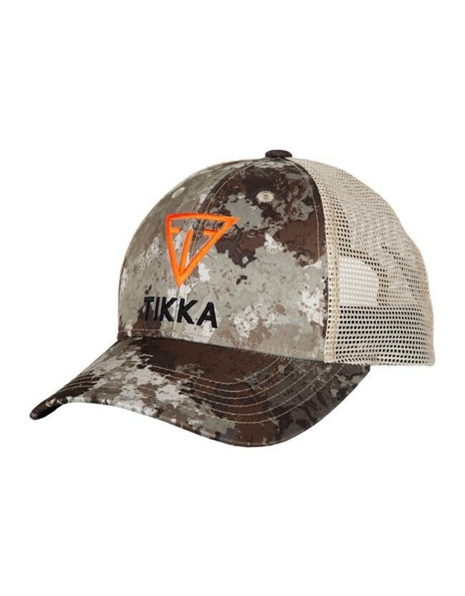 Tikka Tikka Trucker Hat - Veil Alpine Camo