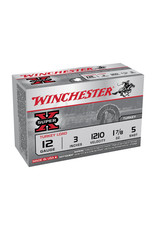 Winchester Winchester X123MT5 Super-X Turkey Shotshell 12 GA, 3 in, No. 5, 1-7/8oz, 1210 fps, 10 Rnd per Box