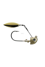 1ST GEN FISHING 1st Gen Fishing TS14 5/0-02 Top Spin 1/4Oz 5/0 Gold Splatter 1ST GEN FISHING 1st Gen Fishing TS14 5/0-02 Top Spin 1/4Oz 5/0 Gold Splatter