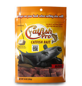 Catfish Pro 8881 Blood Catfish Bait