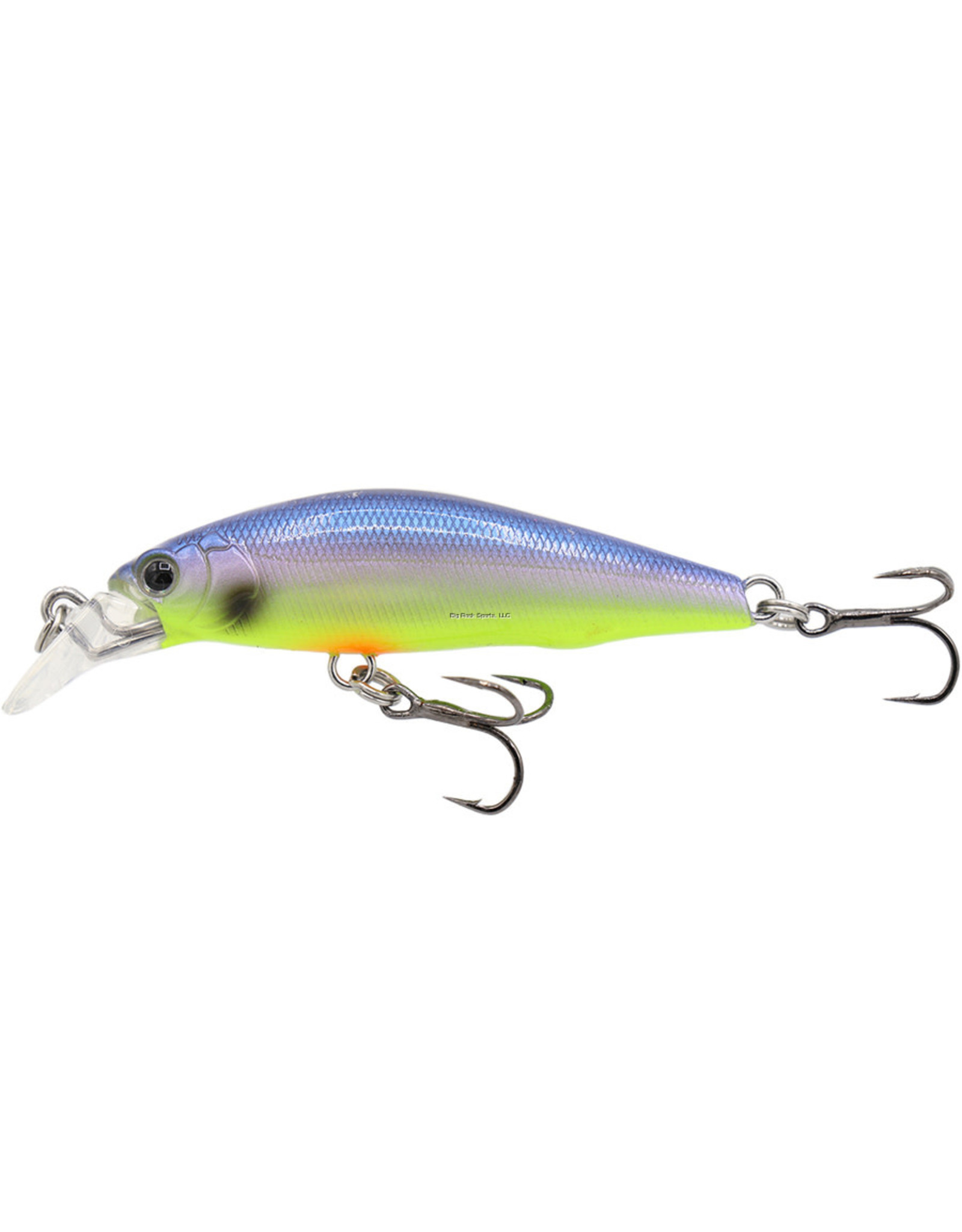 Eurotackle Eurotackle 00360 Z-Spender 2" (Suspending Jerkbait) 1/8oz - Shad