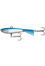 Eurotackle 00472 Z-Darter V2 #5 Blue Chrome (Uv)