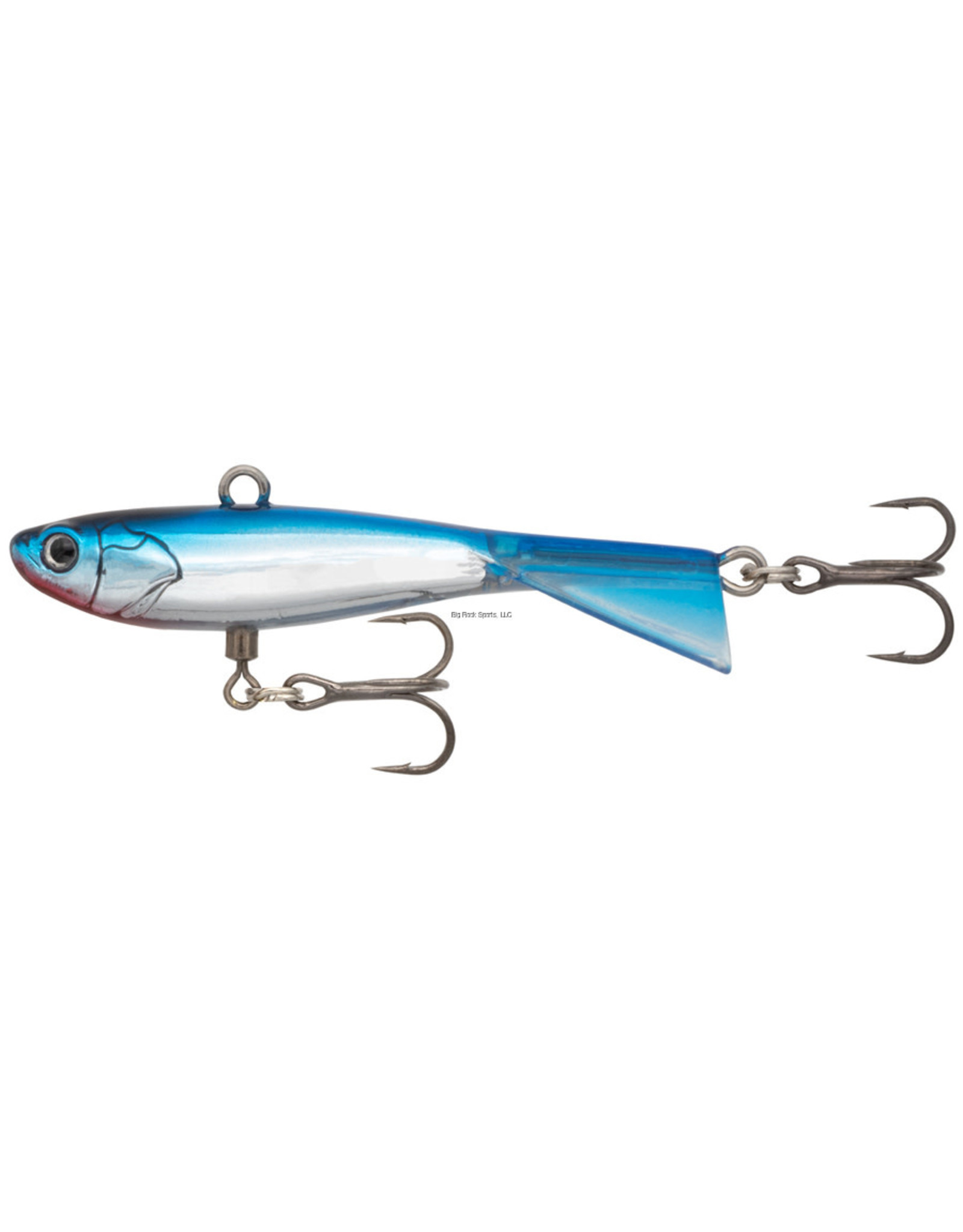 Eurotackle Eurotackle 00472 Z-Darter V2 #5 Blue Chrome (Uv)