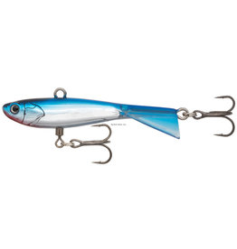 Eurotackle 00472 Z-Darter V2 #5 Blue Chrome (Uv)