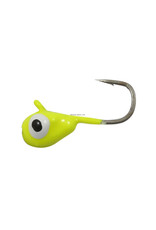 Northland Fishing Tackle Northland TMBJ10-10 Tungsten Mud Bug -2/Cd - 1/16oz - Glo Chartreuse