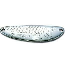 ACME Acme S-340/N Sidewinder Spoon, 3/4oz, Nickel
