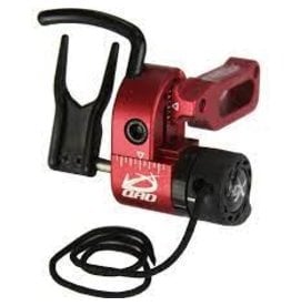 Quality Archery Designs (QAD) QAD Ultrarest HDX : RED RH