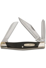 Buck Knives Buck 303 Cadet 3.25" Closed 3 Blade Everyday Pocket Stockman Knife 0303BKS