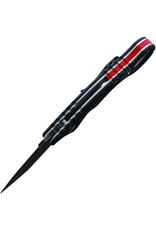 Spartan Blades Spartan Blades Field Grade Tu Lam Ronin Shoto Folding Karambit Knife 3.25" CTS-XHP Black TiNi Tanto Blade, Textured Black G10 Handles with Pinky Ring, Liner Lock - SFBL9BK