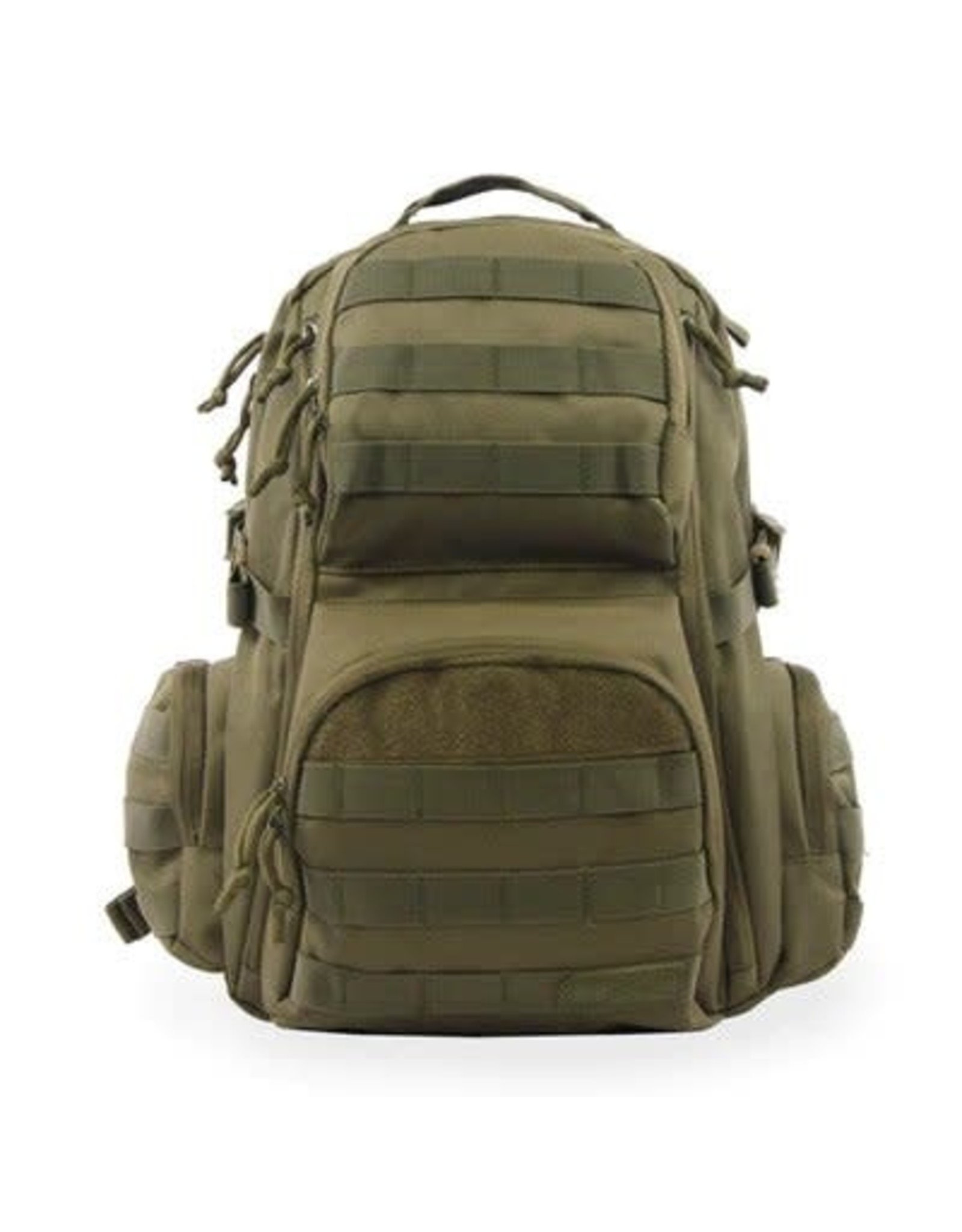 Highland Tactical Highland Tactical Backpack Crusher- Dark Green