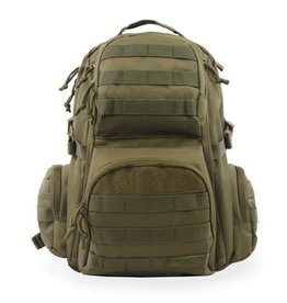 Highland Tactical Highland Tactical Backpack Crusher- Dark Green