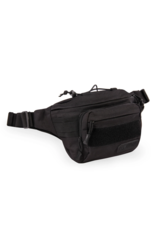 Highland Tactical Highland Tactical Mobility Waist Pack | Tactical CCW Fanny Pack - Black
