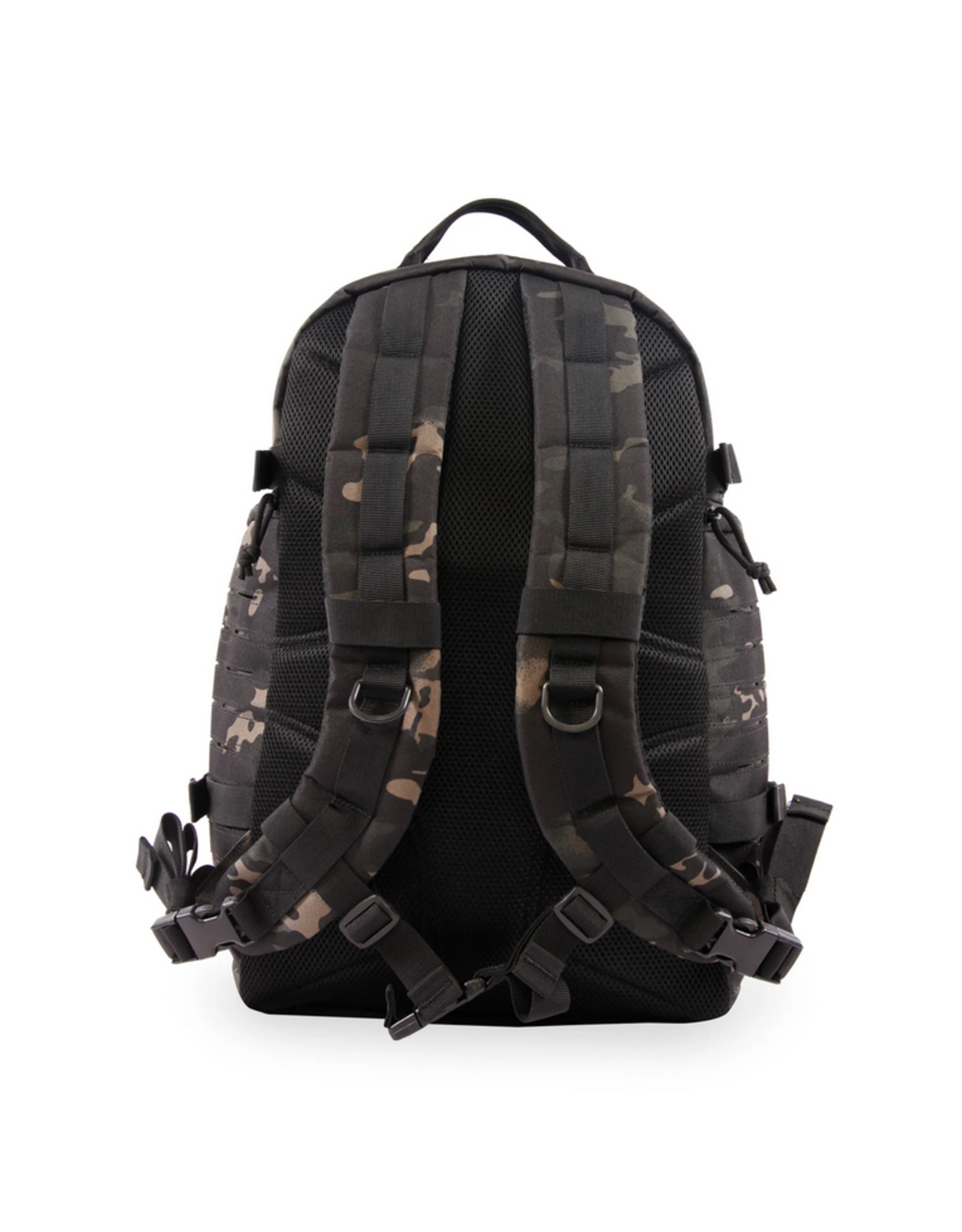 Highland Tactical Highland Tactical Backpack Roger - Black Urban Camo