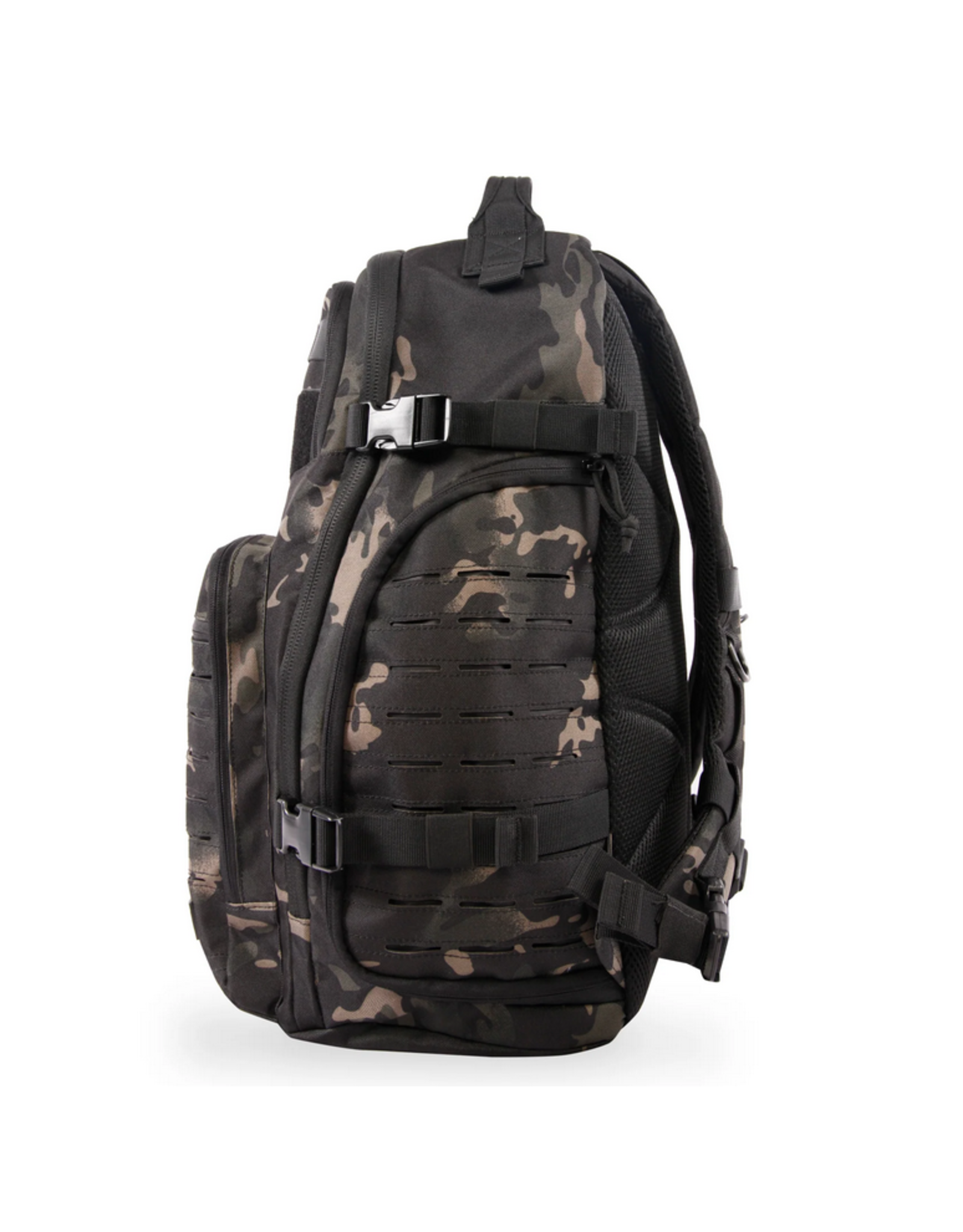 Highland Tactical Highland Tactical Backpack Roger - Black Urban Camo